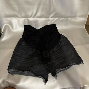 Isabel Maternity Shorts